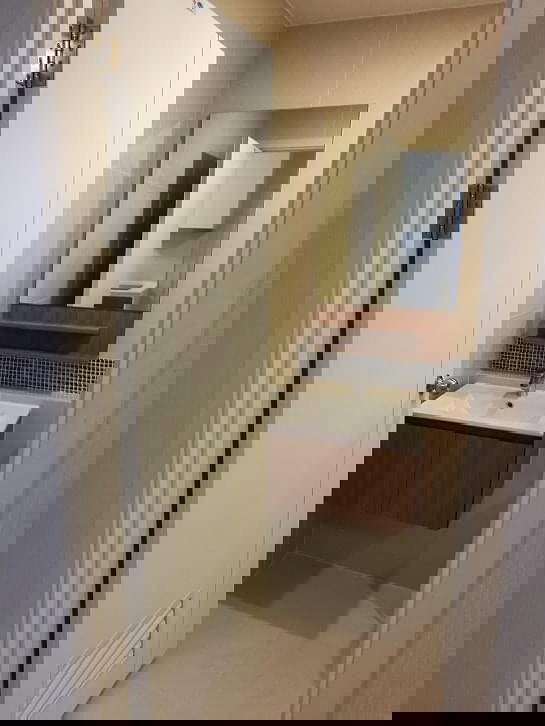 รูป ND0392  ให้เช่าคอนโด ฟิวส์เซนเซ่ บางแค Fuse Sense Bangkae ห้องมุม - รูปที่ 5/9