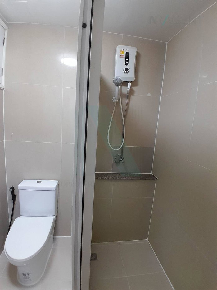 รูป 🎊 ให้เช่าคอนโด แฮปปี้ คอนโด รัชดา 18 อาคาร B ชั้น 2 สตูดิโอ ขนาด 29 ตรม ใกล้ ห้างสรรพสินค้าโรบินสัน - รูปที่ 7/8