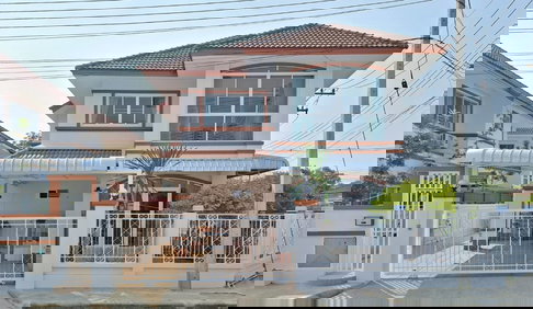 ให้เช่า พิมุกต์โครงการ 3 ใกล้ ม.พายัพ เฟอร์นิเจอร์ครบ ▪️3ห้องนอน  ▪️3 ห้องน้ำ ❌️น้ำไม่ท่วม  🏷️ค่าเช่า 26,000 บาท/เดือน    