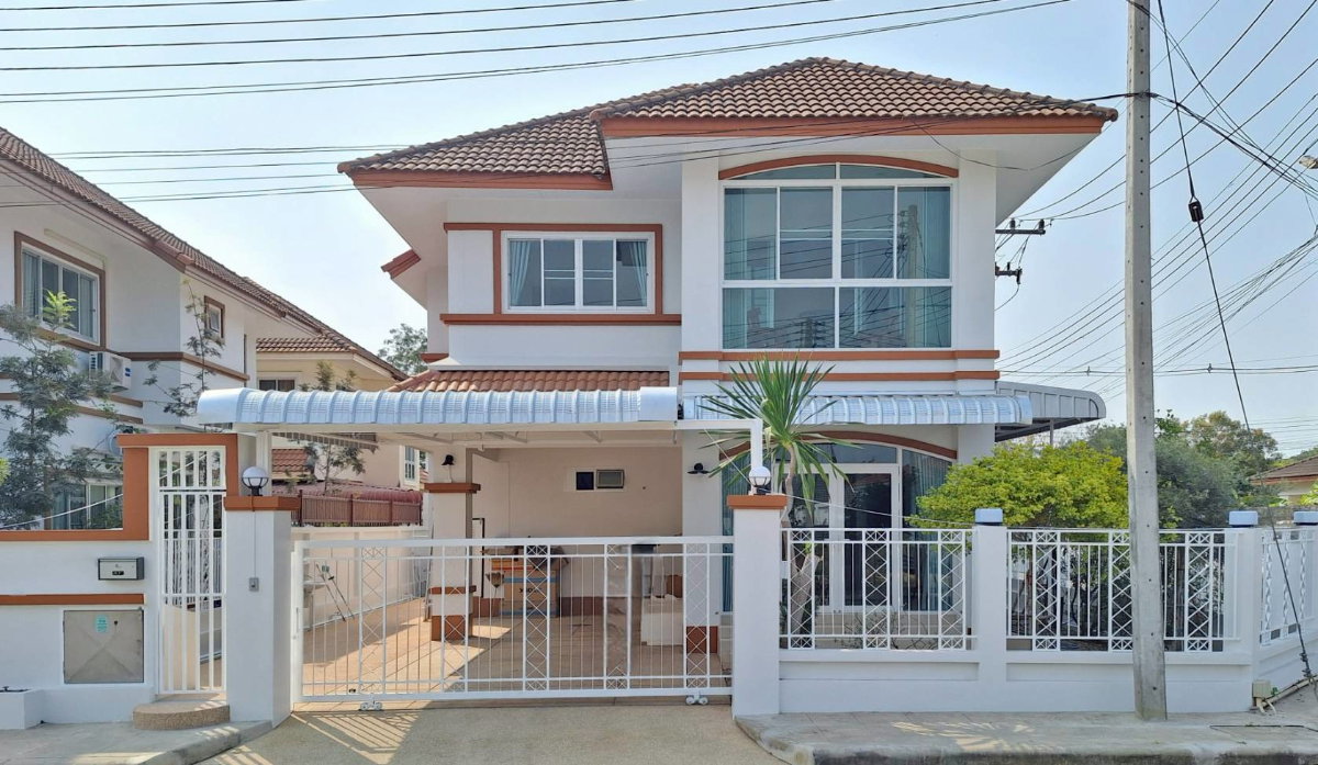 รูป ให้เช่า พิมุกต์โครงการ 3 ใกล้ ม.พายัพ เฟอร์นิเจอร์ครบ ▪️3ห้องนอน ▪️3 ห้องน้ำ ❌️น้ำไม่ท่วม 🏷️ค่าเช่า 26,000 บาท/เดือน - รูปที่ 1/20