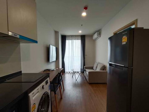 🌻🌻ปล่อยเช่า The LIVIN Phetkasem 1Bed 33.36 ตรม. ชั้น 29 แต่งครบ ใกล้ซีคอนบางแค สอบถาม LINE: @atfirm🌻🌻​