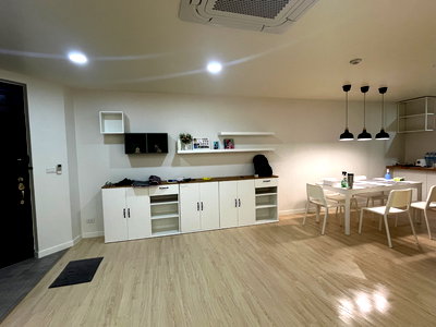 ขายคอนโด : ขาย  ห้อง  2 ห้องนอน ที่ คอนโด เซ็นทรัลซิตี นอธ-เซาท์, เดิน 2 นาทีจาก ห้าง Central บางนา