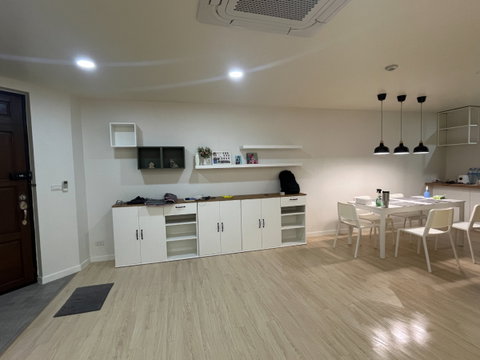 ขาย  ห้อง  2 ห้องนอน ที่ คอนโด เซ็นทรัลซิตี นอธ-เซาท์, เดิน 2 นาทีจาก ห้าง Central บางนา