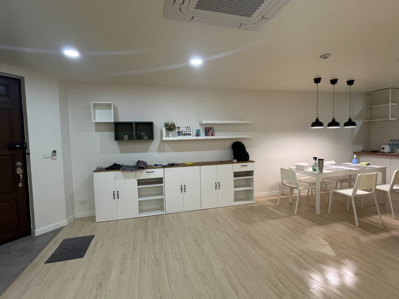 ขายคอนโด : ขาย  ห้อง  2 ห้องนอน ที่ คอนโด เซ็นทรัลซิตี นอธ-เซาท์, เดิน 2 นาทีจาก ห้าง Central บางนา