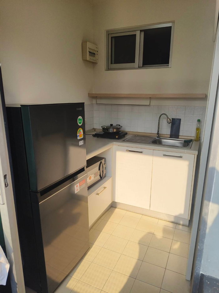 รูป ให้เช่า คอนโด My Condo สุขุมวิท 81 ห้องรีโนเวทใหม่ ใกล้ BTS อ่อนนุช 300 ม. - รูปที่ 4/9