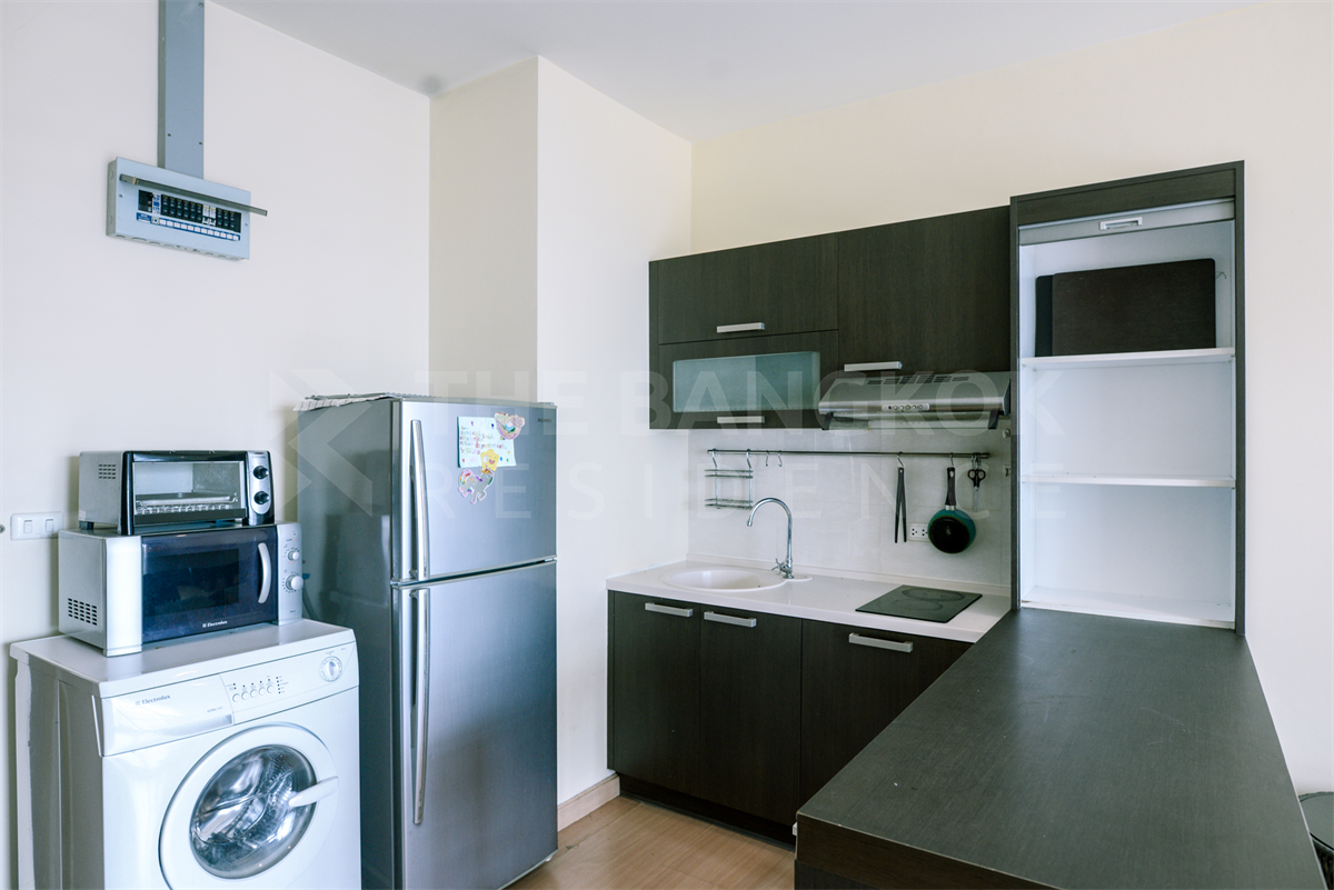 รูป บ้าน กลางกรุงสยาม-ปทุมวัน เดินทางง่าย พื้นที่ใช้สอยจัดเต็ม ใกล้ Airport Rail Link สถานีพญาไท - รูปที่ 1/10