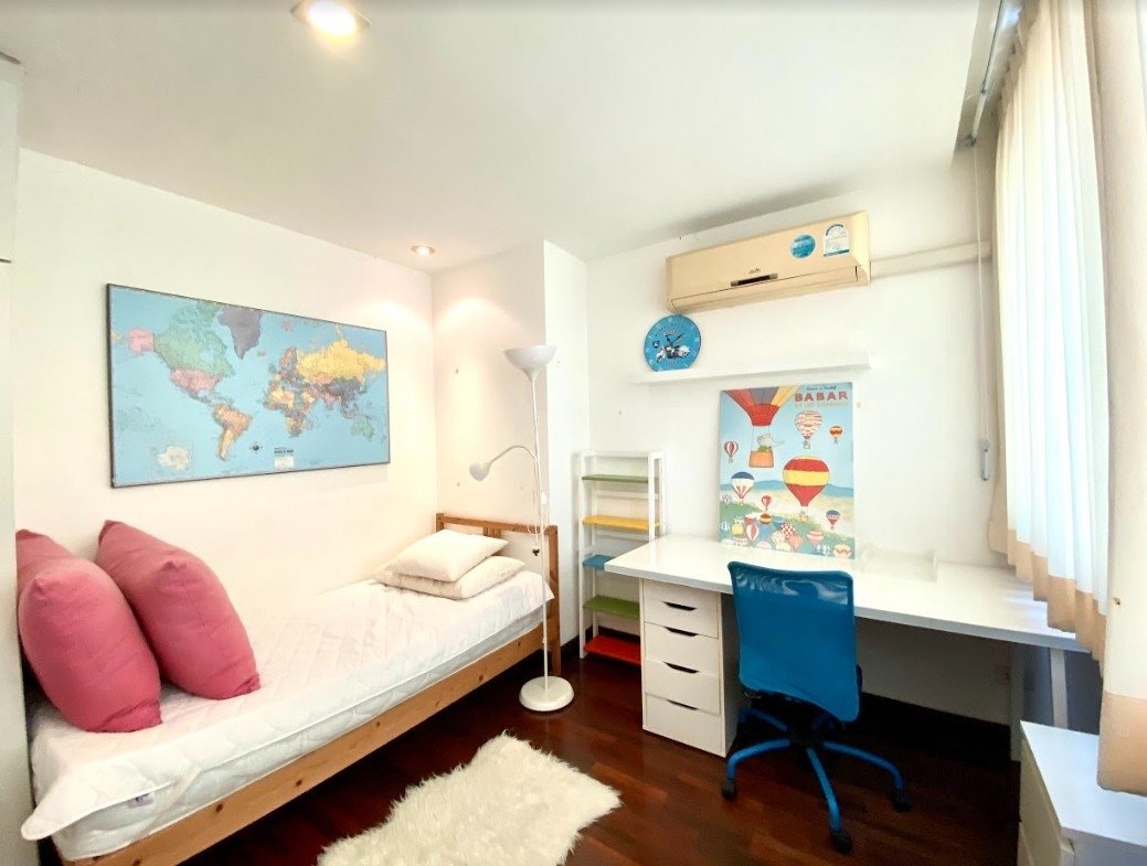 รูป LTHC7356– Sukhumvit Casa FOR RENT 3 beds 3 baths size 210 Sq.M.Near BTS Asok station ONLY 65k/month - รูปที่ 7/9