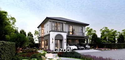 Houses for sale Chonburi : The Palm Chaiyapornvitee 25 – Premium Homes in a Prime City Location