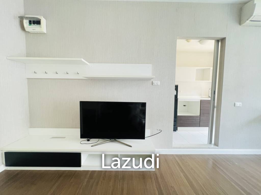 รูป คอนโด 28 ตร.ม. ชั้น 5 ทำเลหนองแก หัวหิน ใกล้สระว่ายน้ำ - รูปที่ 10/26