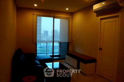 Condos for rent : 1-BR Condo at Villa Asoke near MRT Phetchaburi (ID 2755700)