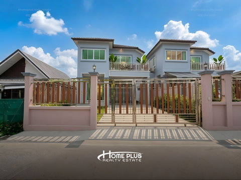 ขายบ้านเดี่ยว 2 ชั้น รีโนเวทใหม่ ซอยกองเย็น 7 สารภี เชียงใหม่