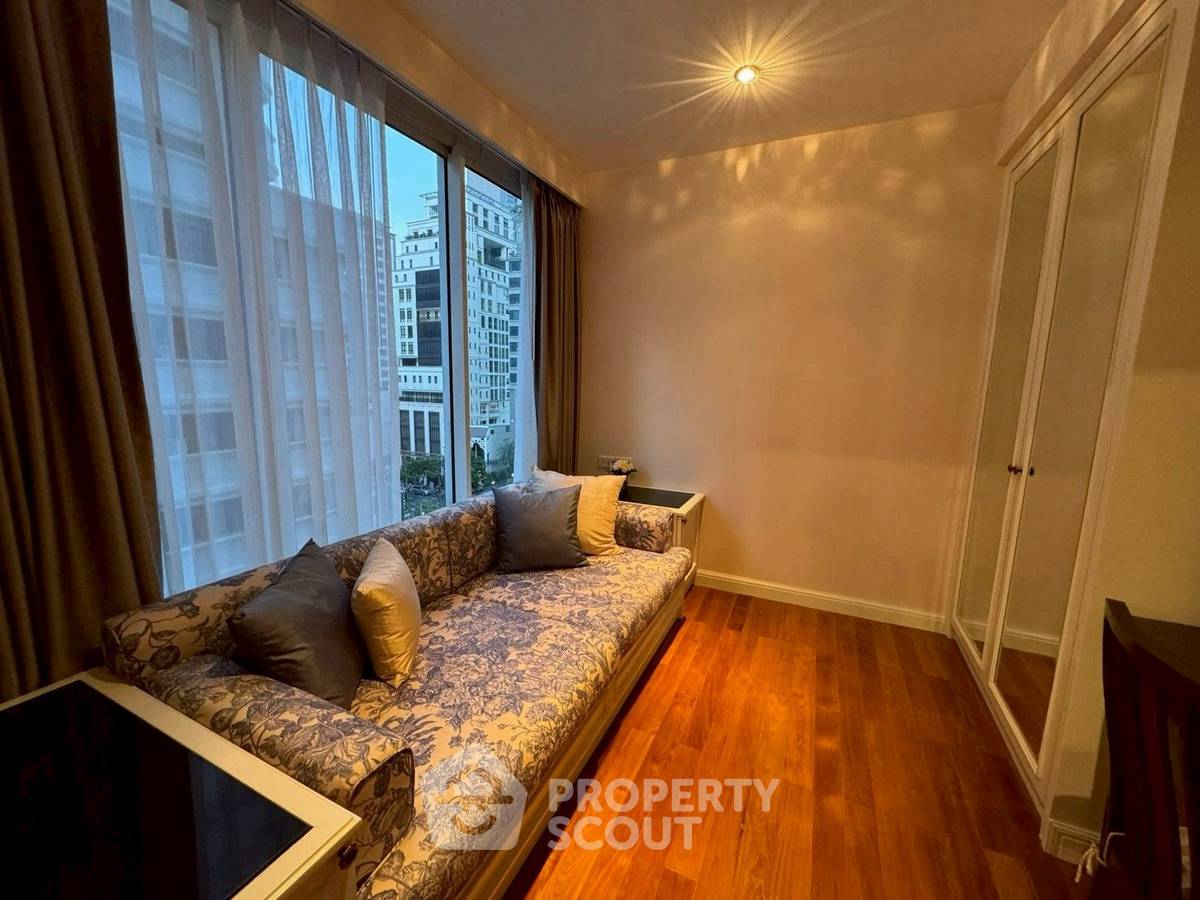 รูป คอนโด 1-ห้องนอน ที่ หลังสวน วิลล์ คอนโดมิเนียม ใกล้ BTS ราชดำริ (ID 2746441) - รูปที่ 9/12