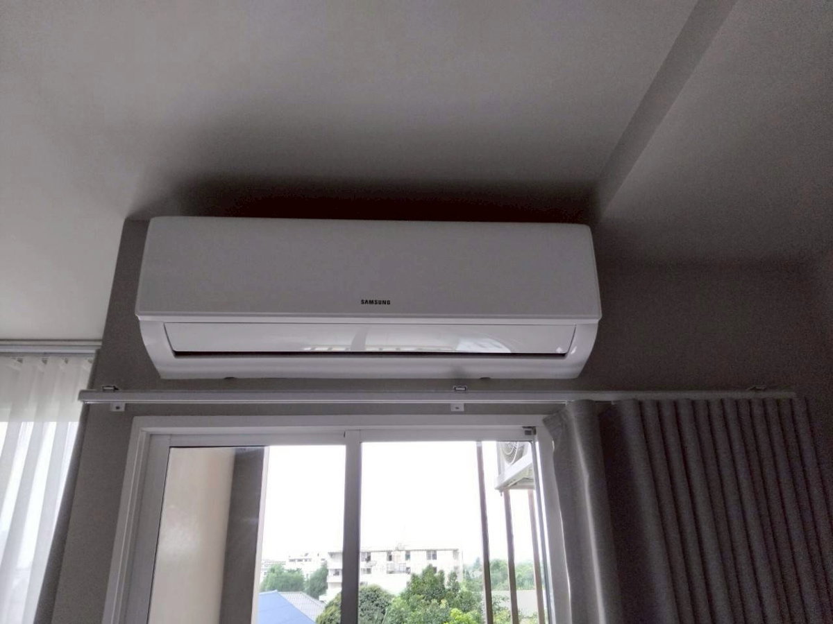 รูป 📍 ปล่อยเช่าคอนโด dcondo panaa  เดินทางสะดวกรวดเร็วใกล้ทั้งรถไฟฟ้า หรือ ทางด่วนเข้าออกเมืองง่าย 📍 - รูปที่ 3/13