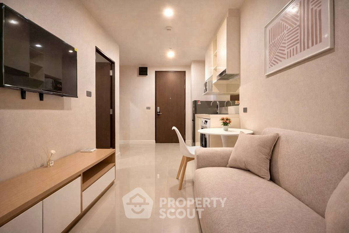 รูป คอนโด 1-ห้องนอน ที่ เดอะ สกาย สุขุมวิท ใกล้ BTS อุดมสุข (ID 2753749) - รูปที่ 2/8