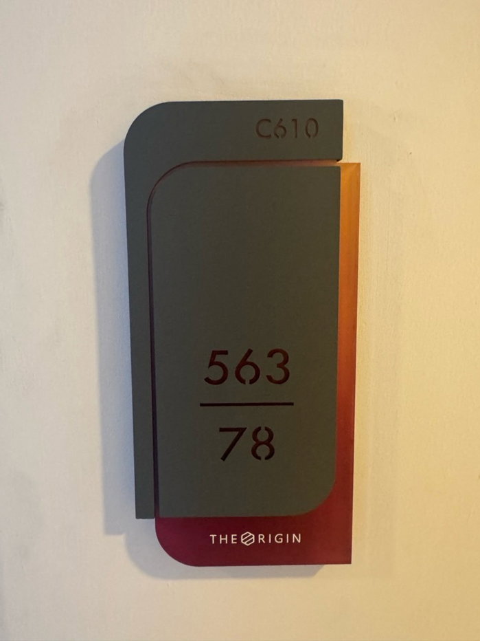 รูป 🦋RB23849 ให้เช่าถูกมาก📢ดิ ออริจิ้น รามอินทรา 83 สเตชั่น👉แอดไลน์ @714txlxc( มี @ ด้วย) แอดมินตอบไว - รูปที่ 19/21