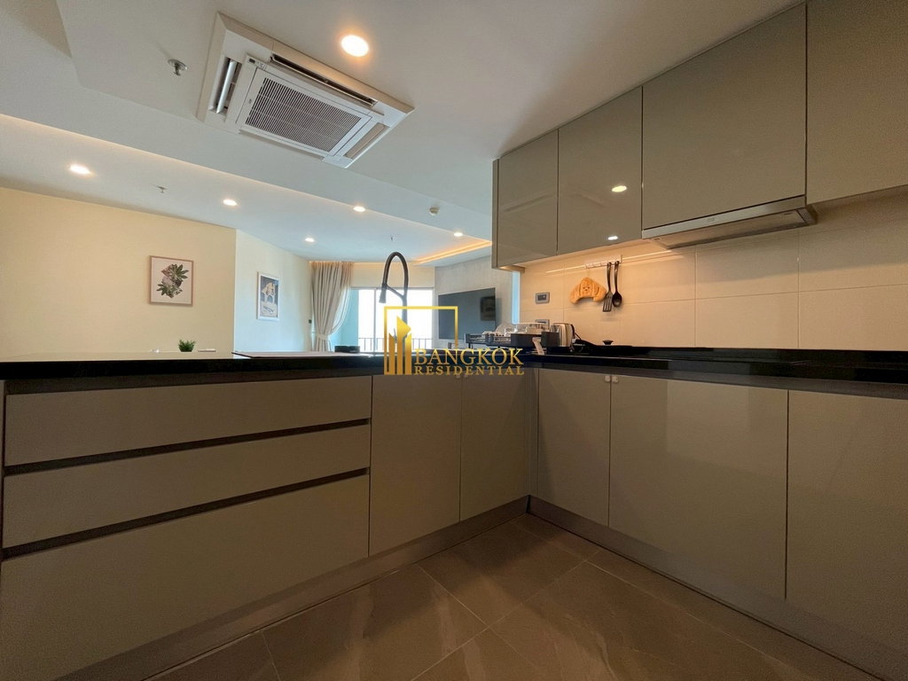 รูป Belle Grand | Modern 2 Bedroom Condo For Rent in Rama 9 - BR61265CD - รูปที่ 9/30