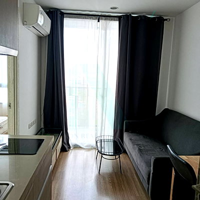 Condos for rent : For Rent Condo ARTEMIS SUKHUMVIT 77 Building 1, Floor 16,1 bed room, Room size 28 sqm