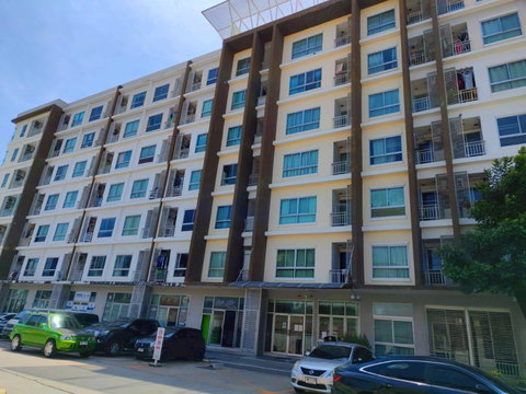 AR 0647 : THE KITH PLUS สุขุมวิท 113 ใกล้รถไฟฟ้า BTS สำโรง