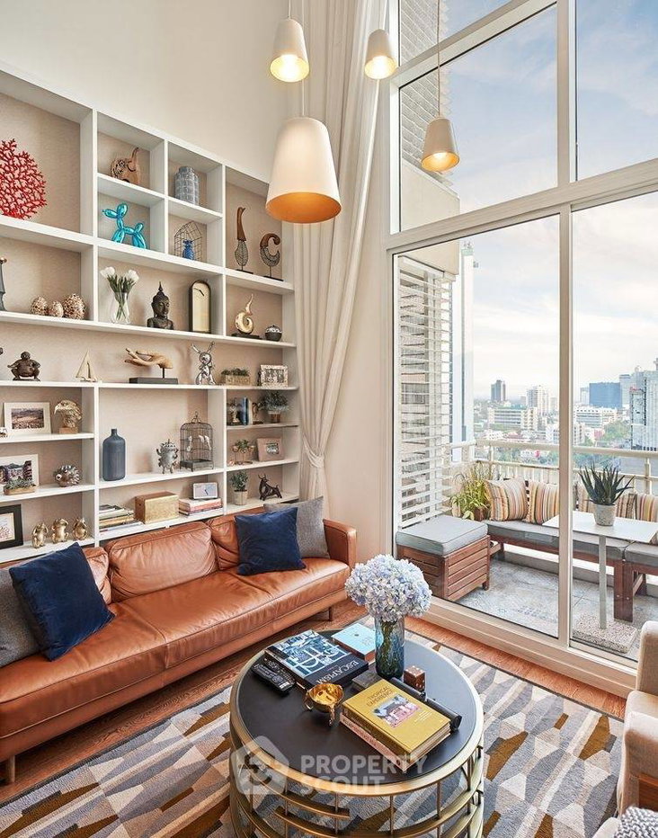 รูป คอนโด 2-ห้องนอน ที่ ดิ เอ็มไพร์ เพลส ใกล้ BTS เซนต์หลุยส์ (ID 2749731) - รูปที่ 3/17