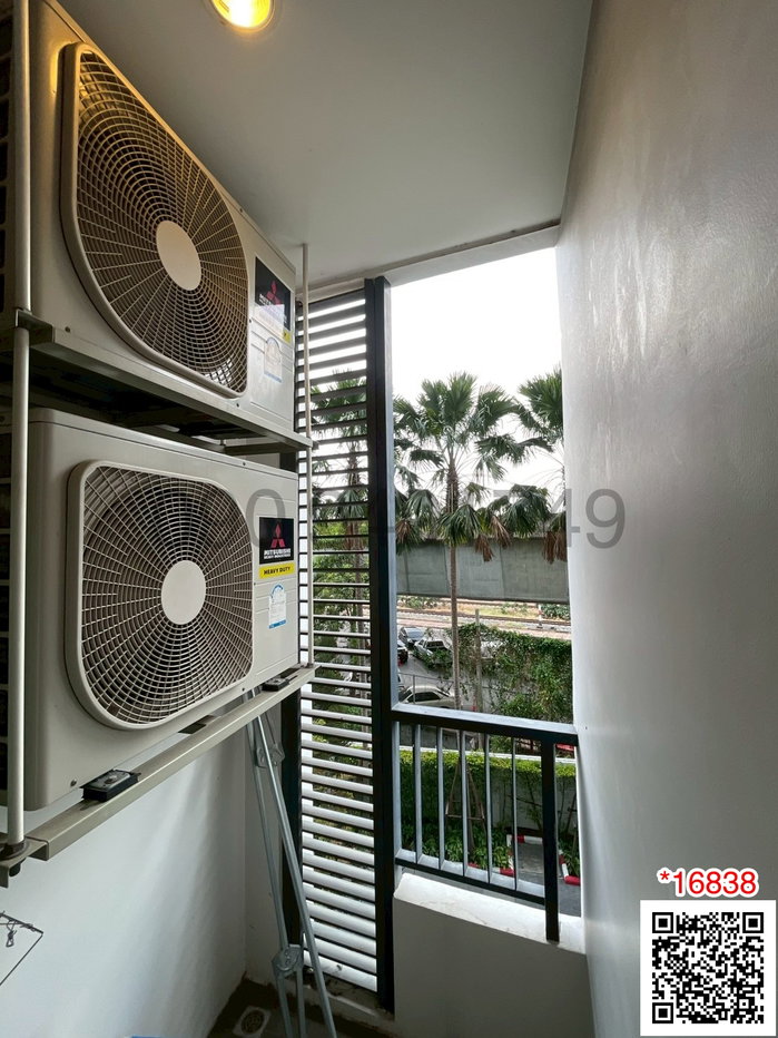 รูป เช่า คอนโด Metro Sky ประชาชื่น ติด MRT บางซ่อน 80 เมตร *มีหลายห้องค่ะ* - รูปที่ 13/13