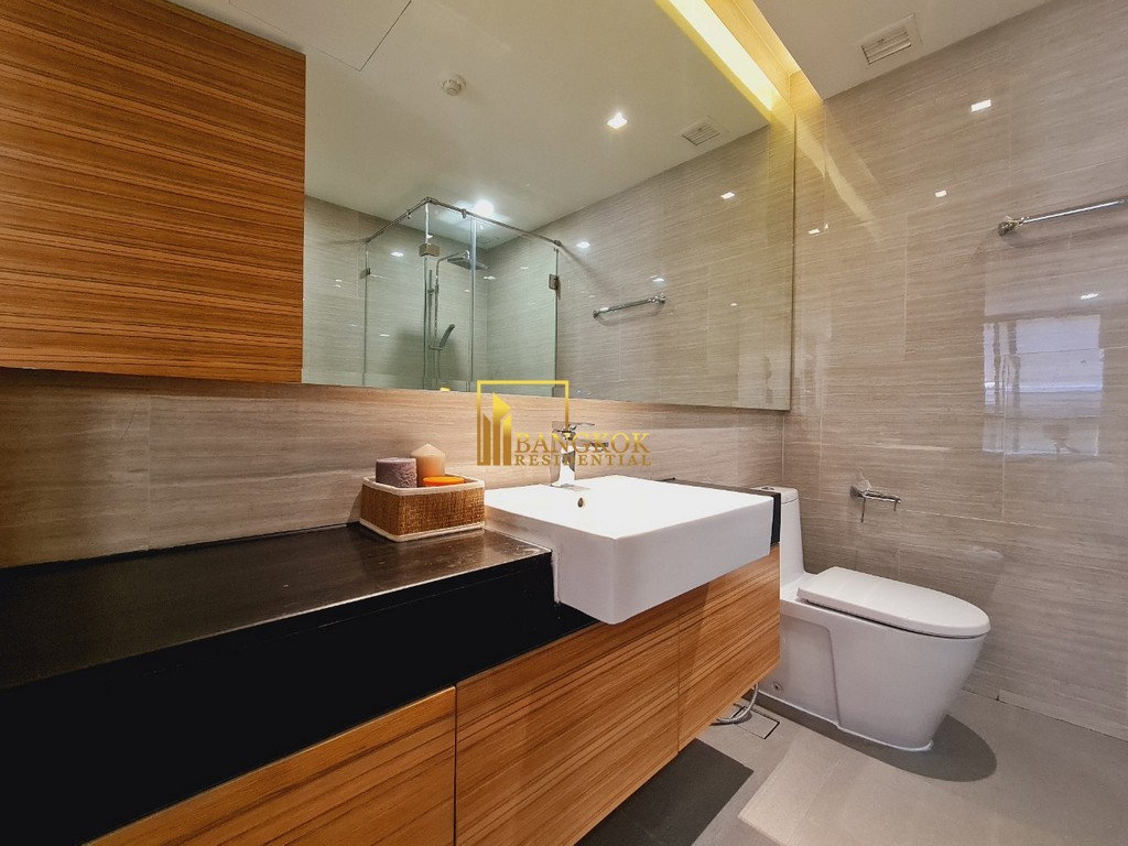 picture Superb 2 Bedroom Luxury Apartment Available For Rent in Asoke Area - BR20118AP - 17/24