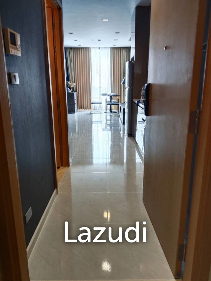 รูป 45.0 ตร.ม.  1 ห้องนอน  1 ห้องน้ำ คอนโดสำหรับ ขายใน คลองตันเหนือ - รูปที่ 17/23