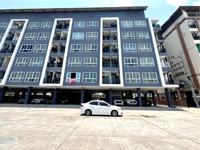 ขายคอนโด : BB 14958 : กษิราโมเดิร์นเพลส 2 อาคาร B