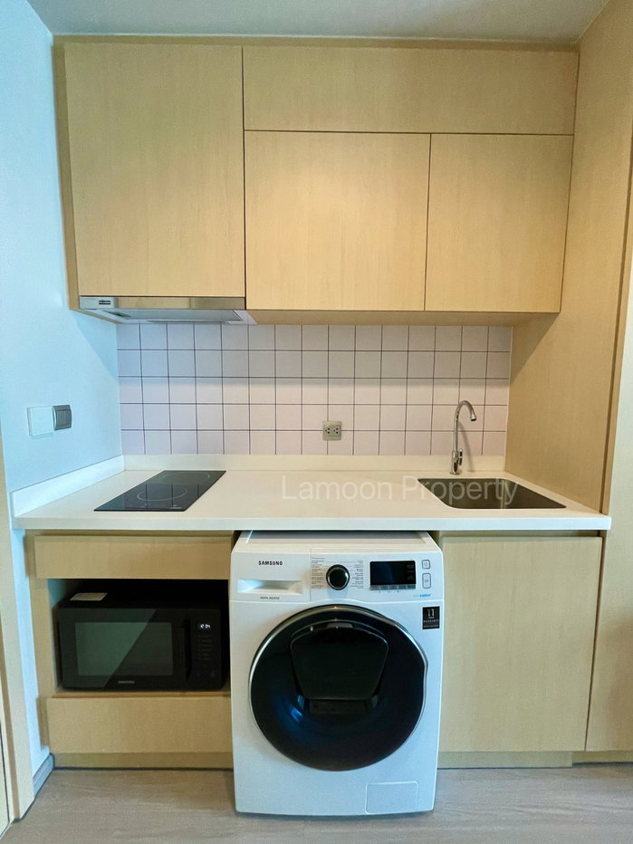 รูป ✨วิวสวยสุดในโครงการ✨ให้เช่า Life Ladprao ติด BTS ห้าแยกลาดพร้าว - รูปที่ 9/16