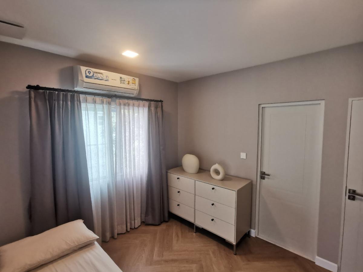 รูป 🏡 ให้เช่าบ้านเดี่ยว 2 ชั้น โครงการชัยพฤกษ์ บางนา กม.15 บ้านตกแต่งสวย เฟอร์นิเจอร์ครบ พร้อมเข้าอยู่ได้ทันที! - รูปที่ 5/18