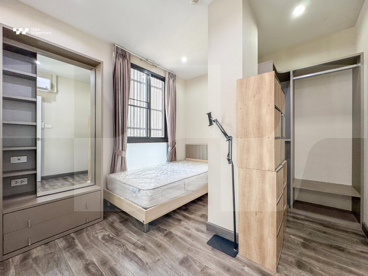 รูป 🔥ให้เช่า พร้อมอยู่🔥I-ZEN PRIME ลาดพร้าว71 2ห้องนอน/1ห้องน้ำ 62sqm Fully Furnished ทำเลดี ใกล้รถไฟฟ้าสายสีเหลืองลาดพร้าว71 - รูปที่ 6/31