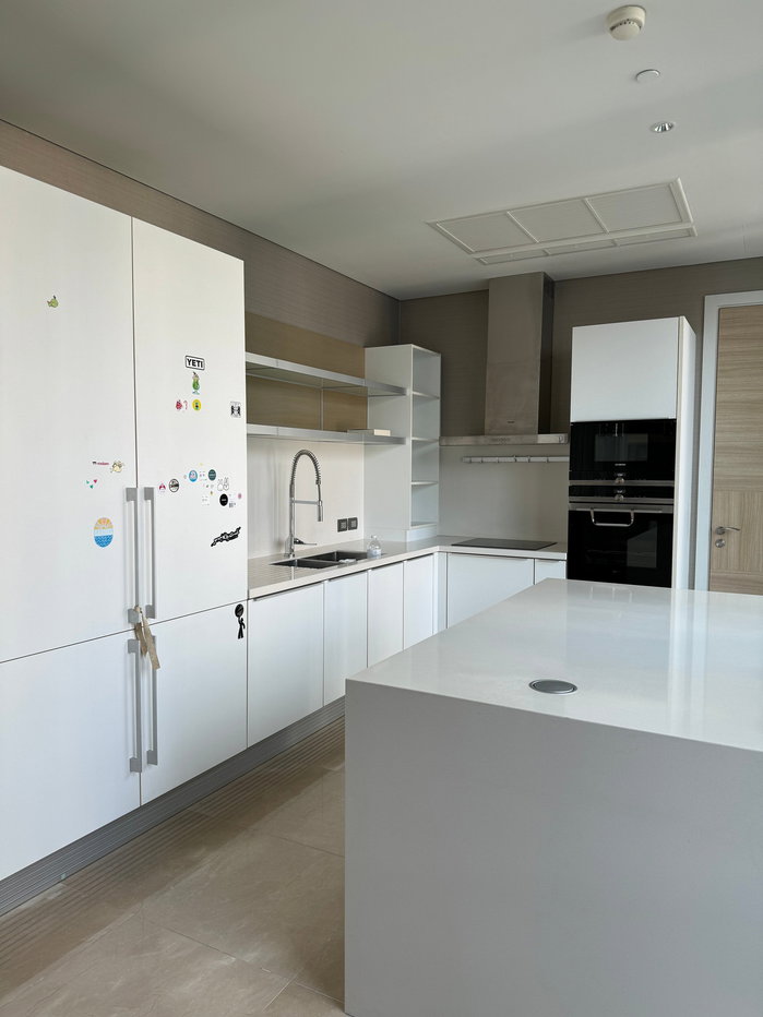 รูป ✨ Ultra Luxury! Sindhorn Residence 2 ห้องนอน ขนาด 154 ตร.ม. ใจกลางถนนหลังสวน - รูปที่ 4/15