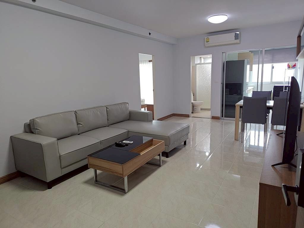 รูป 🛋️💗 1 ห้องนอนใหญ่ เฟอร์นิเจอร์ เครื่องใช้ไฟฟ้าครบ💗🛋️ ศุภาลัยปาร์ค เอกมัย-ทองหล่อ ID LINE: @471ovhib 📲 - รูปที่ 2/8