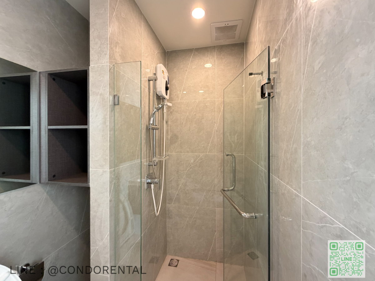 รูป  Nue District R9 Rama 9 ห้องสวย ราคาดี สอบถามเพิ่มเติมได้ที่ Line @condorental - รูปที่ 14/15