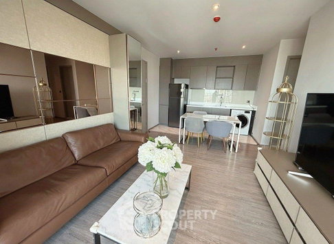 คอนโด 2-ห้องนอน ที่ ริทึ่ม เอกมัย ใกล้ BTS เอกมัย (ID 2744826)