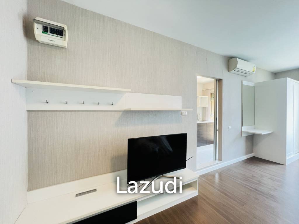 รูป คอนโด 28 ตร.ม. ชั้น 5 ทำเลหนองแก หัวหิน ใกล้สระว่ายน้ำ - รูปที่ 11/26