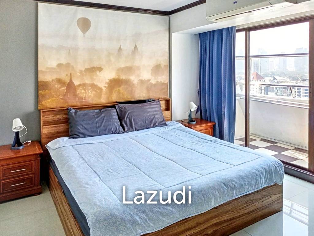 รูป 105.0 ตร.ม. 3 ห้องนอน 2 ห้องน้ำ คอนโดสำหรับ ขาย & เช่าใน คลองเตย - รูปที่ 4/18