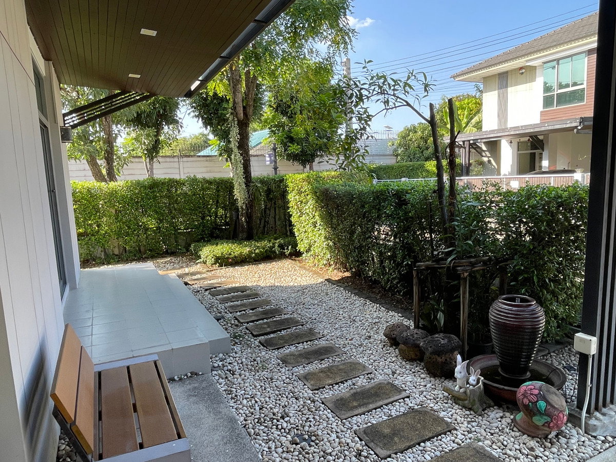 รูป 🏡 ให้เช่าบ้านเดี่ยว 2 ชั้น Perfect Place รัตนาธิเบศร์ – นนทบุรี ✨ บ้านใหม่มาก ไม่เคยปล่อยเช่า พร้อมเข้าอยู่ ทำเลใกล้ MRT สายสีม่วง - รูปที่ 14/15
