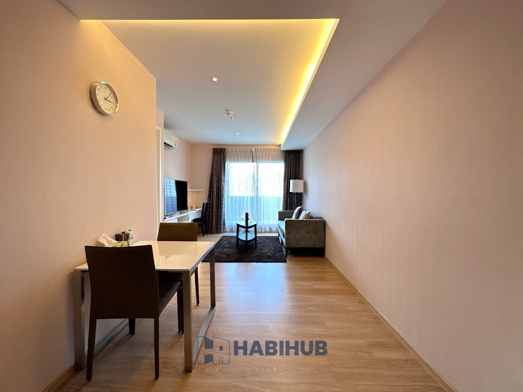 รูป ✨ H Sukhumvit 43 (เอช สุขุมวิท 43)  |  1ห้องนอน ทำเลทอง พร้อมผู้เช่า ราคาดีมาก  (ขาย) / HBH-HL-102 💰 ราคาขาย: 8,000,000  บาท  - รูปที่ 2/15