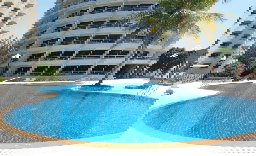 รูป ขายด่วนคอนโดห้องวิวทะเลหลักล้าน พักผ่อนเหนือระดับกับห้องวิวทะเลระยอง มองเห็นเส้นขอบฟ้าได้จากระเบียงส่วนตัว - รูปที่ 12/12