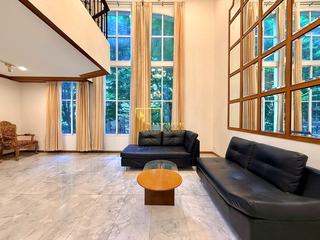 picture Baan Klang Krung Thonglor | Charming 4 Bedroom Townhouse - BR8694TH - 10/46