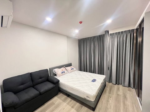 🍀 For Rent SOHO BANGKOK RATCHADA 🍀 Add Line ID: @zcondo (with@) 🔥 C5447
