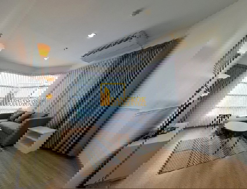 รูป Citi Smart | Modern 2 Bedroom Condo in Central Asoke Location - BR17614CD - รูปที่ 2/31