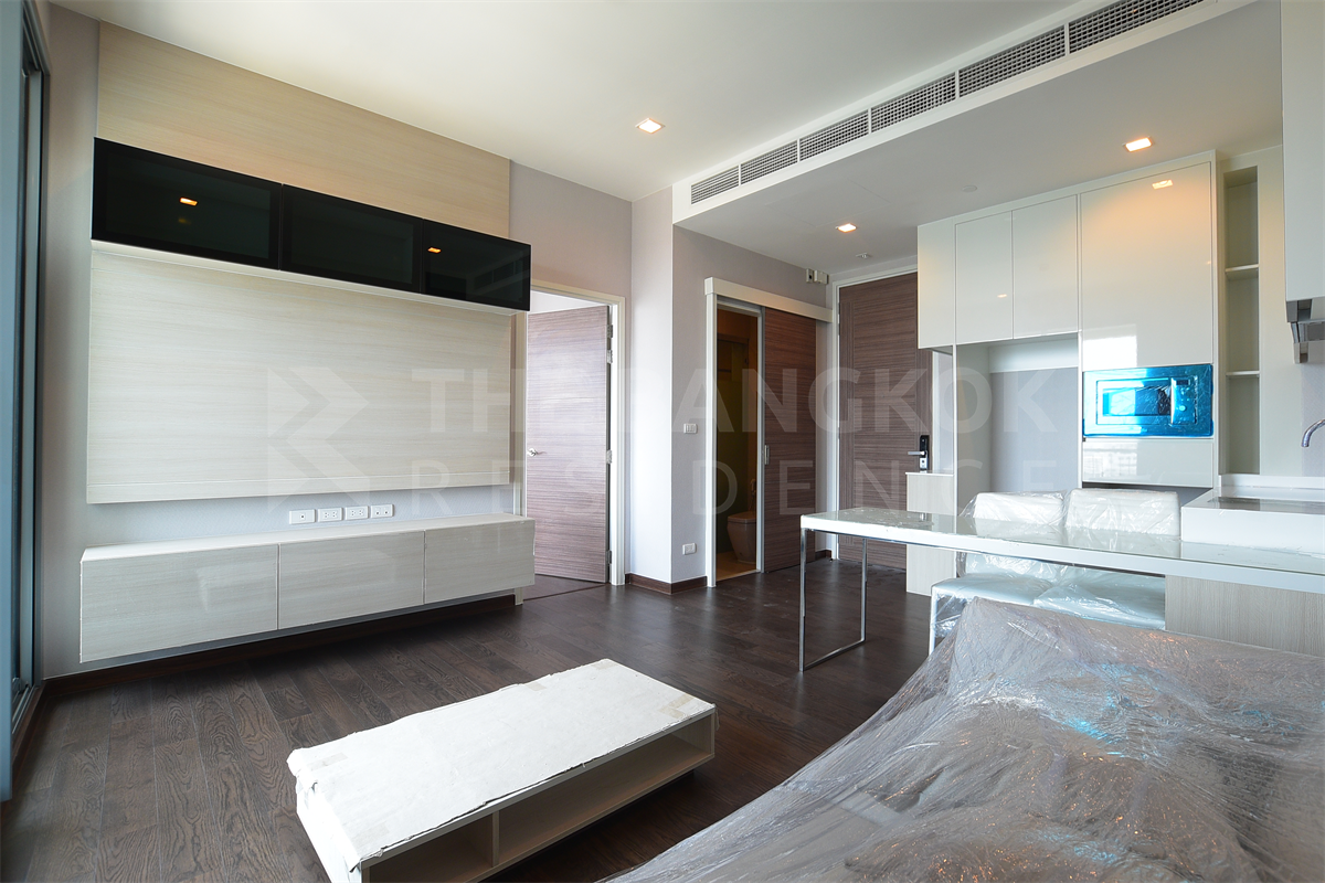 รูป คิว คอนโด อโศก ใกล้ MRT สถานีเพชรบุรี ยูนิตหายาก ราคาดี - รูปที่ 3/10