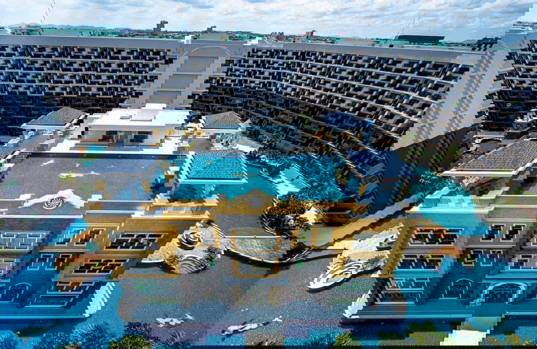 รูป Condo for Sale Arcadia Beach Continental | 1 Bed Pool View | Foreign Quota | 2.05 MB - รูปที่ 16/19