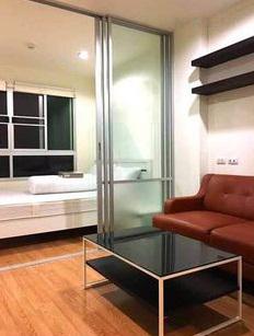 รูปภาพ For rent Lumpini Ville Sukhumvit 109 - Bearing 1 bedroom 6th floor Building A2 near BTS Bearing.