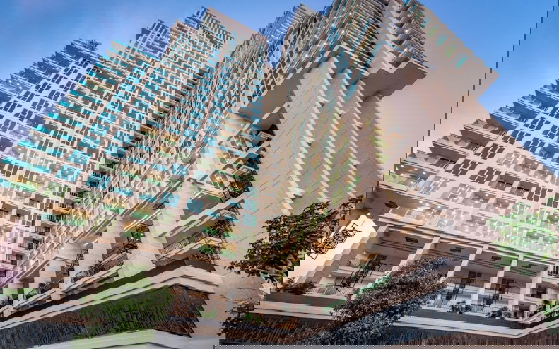 picture ⛵ City Garden Tower ⛵ City view / 15F / 1bedroom >> THB15,000/month彡 - 8/10