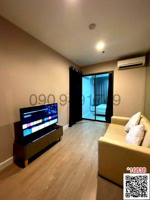 คอนโดให้เช่า : เช่า คอนโด Metro Sky ประชาชื่น ติด MRT บางซ่อน 80 เมตร *มีหลายห้องค่ะ*