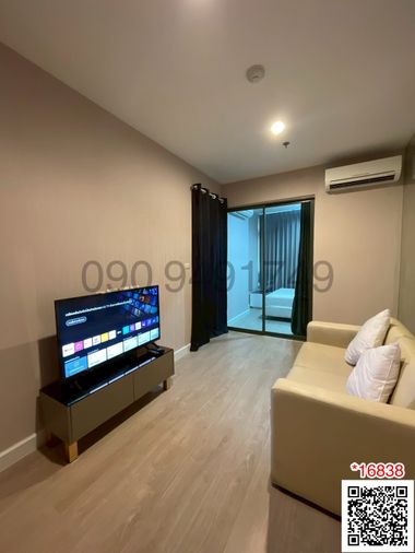 เช่า คอนโด Metro Sky ประชาชื่น ติด MRT บางซ่อน 80 เมตร *มีหลายห้องค่ะ*