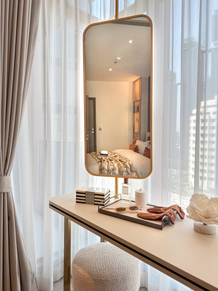 รูป 🌈 For Rent 🌆 Rhythm Ekkamai Estate 🌆 JA-1332 - รูปที่ 4/9