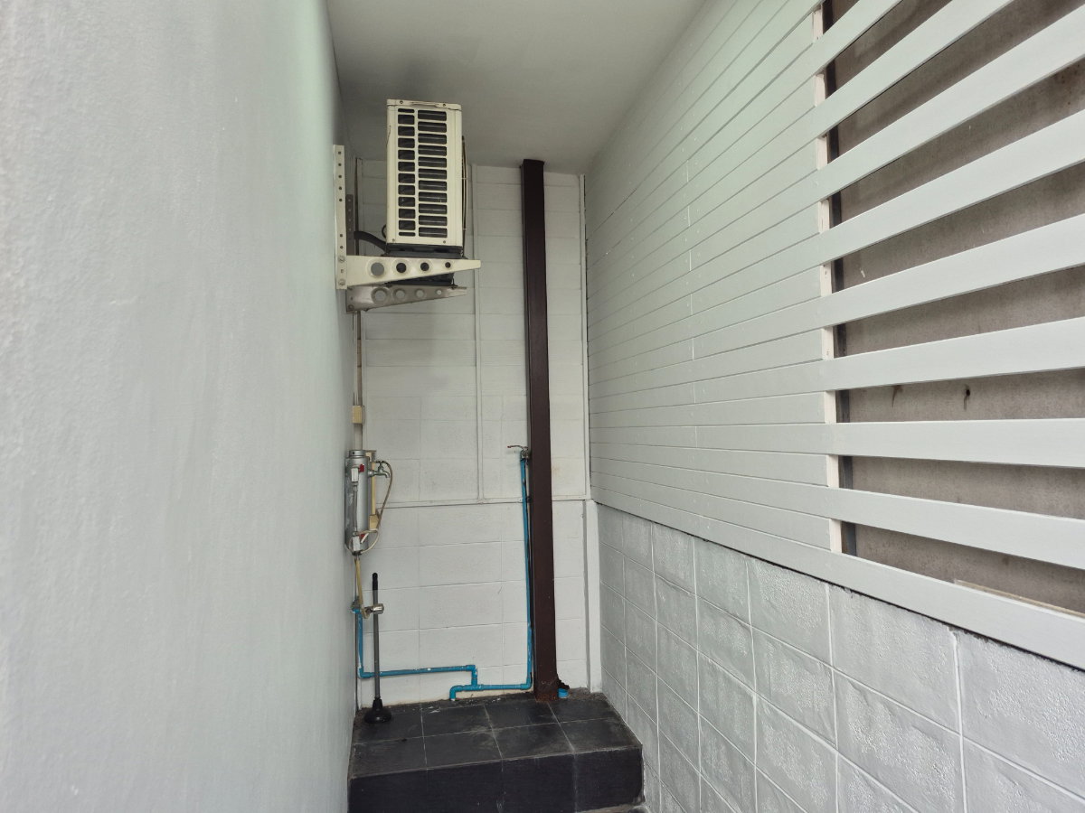 รูป ขายทาวน์เฮาส์ 1ชั้น 27ตรว. 3นอน 2ห้องน้ำ ใกล้The mall งามวงค์วาน - รูปที่ 11/11